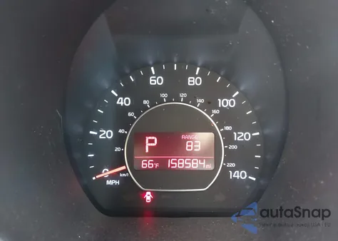 2014 Kia Soul z USA, uszkodzony, nr VIN KNDJN2A28E7110987